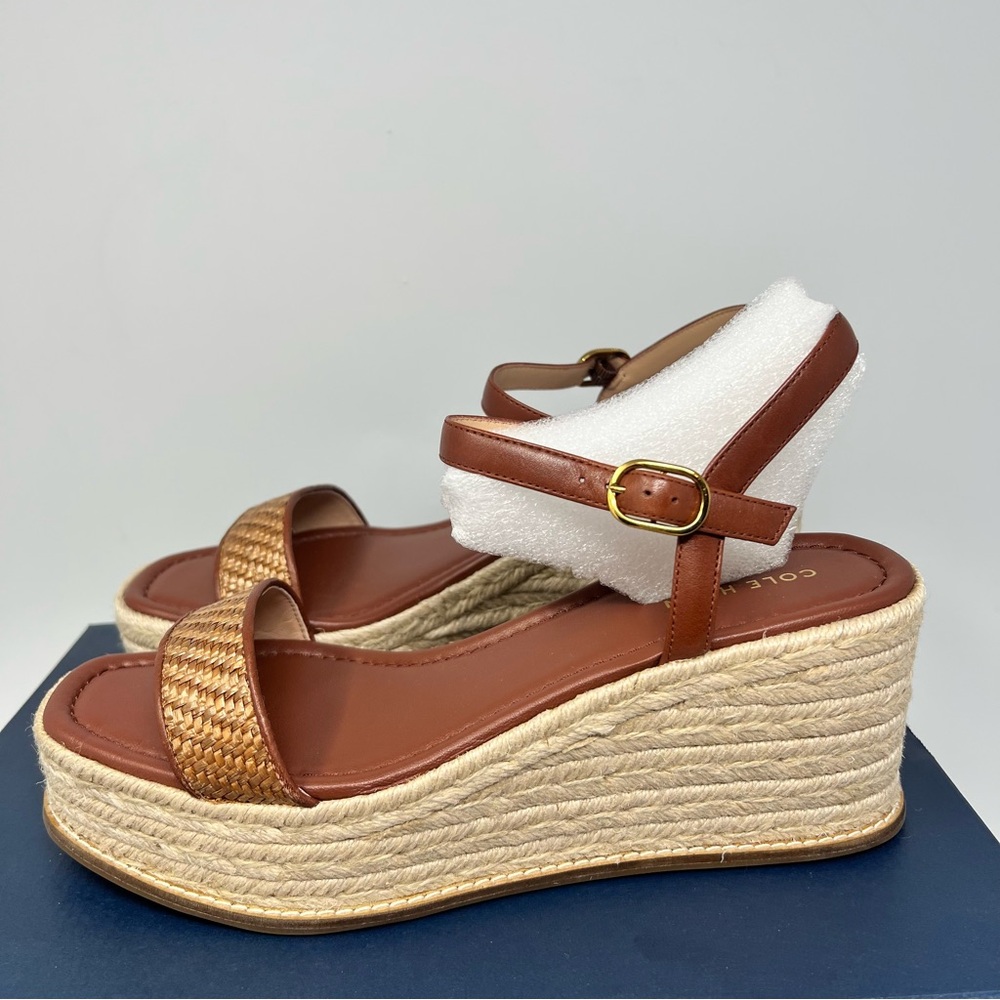 Cole Haan Keaton Espadrille Flatforms
Size 9.5 - Picture 4 of 7